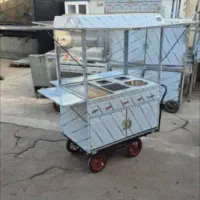 کانکس فست فود روستر قهوه کباب ترکی اسنک تنورگلی