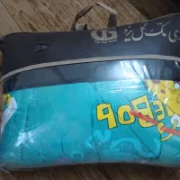روتختی یکنفره باب اسفنجی