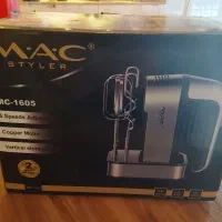 همزن M.A.C برقی|سایر لوازم برقی|گنبد کاووس, |دیوار