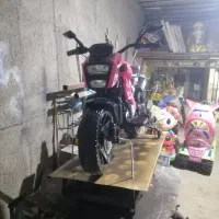 تکاندهنده.تعمیرگیم.بردریموت.نقاشی مریگراند. شهرباز|اسباب‌‌بازی|هشتگرد, شهرک ولیعصر (مصلی)|دیوار