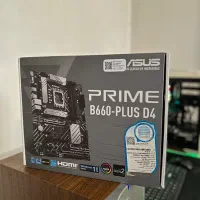 Mainboard asus b660 prime plus d4