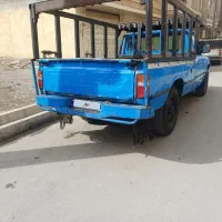 نیسان وانت مدل ۸۸|خودرو سواری و وانت|اسلام‌شهر, شهرک سعیدیه|دیوار