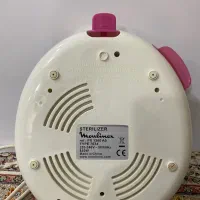 دستگاه استریل شیشه و لوازم کودک+ دستگاه گرم کن شیر|اسباب و اثاث بچه|ایرانشهر, |دیوار