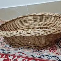 سبد حصیری مناسب برای وسایل یلدا