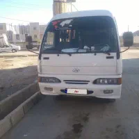 مینی بوس هیوندا|خودرو سنگین|خرمآباد, |دیوار