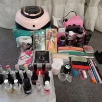 لوازم کاشت ناخن