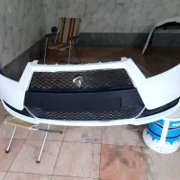 دوعددسپردنارنگ سفید