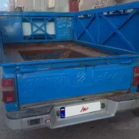 نیسان ۸۷دوگانهکارخانه|خودرو سواری و وانت|اردبیل, |دیوار