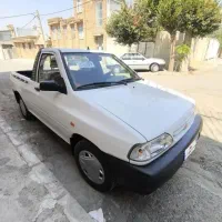 پراید وانت خشک1404