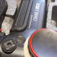 لرزش‌گیر دوربین کرین ۳ LAB|دوربین عکاسی و فیلم‌برداری|قشم, |دیوار