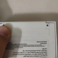 گوشی A56 حافظه 256 کارتن پلمپ و نو فعال‌سازی نشده