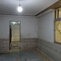 نقاشی ساختمان رنگ اکرولیک