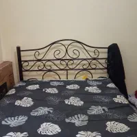 تخت فلزی دو نفره