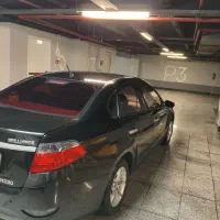 برلیانس ۳۳۰ دنده ای|خودرو سواری و وانت|تهران, کامرانیه|دیوار