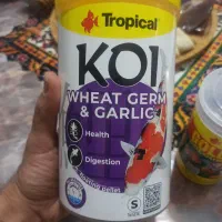 غذای گلدفیش تروپیکال