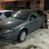 سورن پلاس 1404 خاکستری متالیک فول