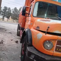 بنز تک باری مدل ۱۳۷۷|خودرو سنگین|قزوین, |دیوار