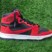 کتونی جردن ترویس قرمز