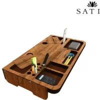 زیرمانیتوری چوبی