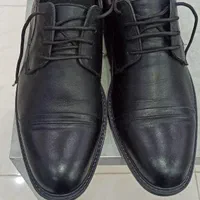 کفش چرم اصل