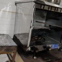 تنور خانگی نان|اجاق گاز و لوازم برقی پخت‌وپز|امیدیه, |دیوار