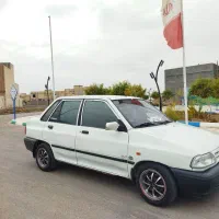 پراید دوگانه سوز