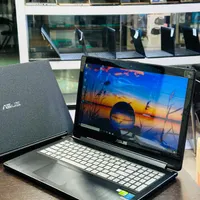 Asus i7 صفحه لمسی گرافیک دو‌گیگ