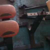 فروش تعدادی لوازم بدنسازی|تجهیزات ورزشی|کرمانشاه, |دیوار