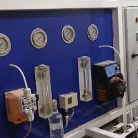 تصفیه آب صنعتی 50 متری