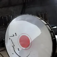 طبل دومتری با گاری|درام و پرکاشن|بیرجند, |دیوار