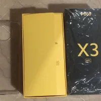 گوشی شیائومی مدل poco x3 زیر قیمت|موبایل|تهران, دربند|دیوار