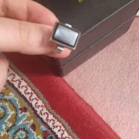 انگشتر نقره شیک و قدیمی|جواهرات|تهران, کوثر|دیوار