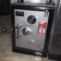 گاوصندوق۱۶۰ کیلو مناسب املاک و مغازه خانه ۱۶۰k