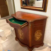 بوفه چوبی|بوفه، ویترین، کنسول|تهران, نیلوفر|دیوار