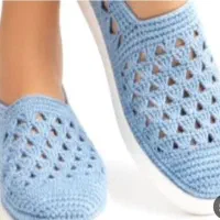 بافت انواع گیوه زنانه ومردانه|کیف، کفش، کمربند|فردوس (خراسان), |دیوار