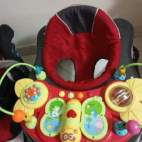 کریر و روروئک|کالسکه و لوازم جانبی|بومهن, |دیوار