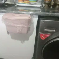 جاظرفی استیل تمیزوسالم|آب‌چکان و نظم‌دهنده ظروف|تربت جام, یحیی آباد|دیوار