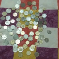 سکه قدیمی کلکسیونی|کلکسیون سکه، تمبر، اسکناس|خمین, |دیوار