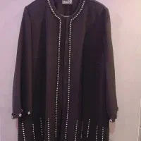 فروش مانتو مشکی