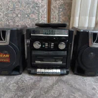 رادیو|سیستم صوتی خانگی|بهارستان, |دیوار