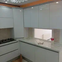 کابینت و کمد دیواری کیسون ارزان تر از دست دوم|مصالح و تجهیزات ساختمان|پرند, فاز ۴|دیوار