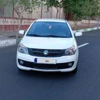 جیلی GC6مدل96 درحد صفر