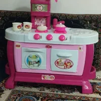 آشپزخانه کودک و فوتبال دستی