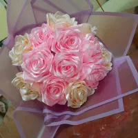 دسته گل ربانی