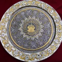 پذیرش سفارشات قلمزنی|صنایع دستی و سایر لوازم تزئینی|گرگان, |دیوار