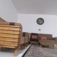 فروش مبل ال 9 نفره وبوفه