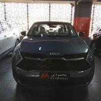 اسپورتیج ۲۰۲۵ صفر (نسخه هرمس)