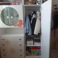 سرویس خواب کودک و نوجوان|تخت و سرویس خواب|تبریز, |دیوار