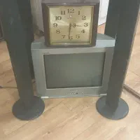 tv۲۰اینچ صنام ساعت دیواری ۵عددباندایستاده سامسونگ