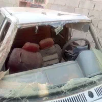 ماشین پرایدتسادفی به فروش میرست1387|خودرو سواری و وانت|چاه مبارک, |دیوار